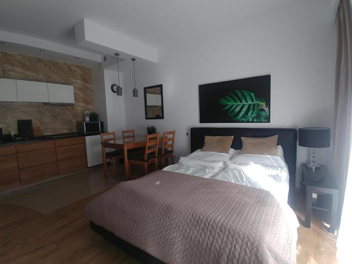 Sopot Holiday - Apartament Przy Plazy Z Sauna Exteriör bild